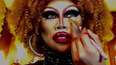 Wanda Luna online show from February 26, 2025, 7:09 am