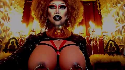 Wanda Luna online show from February 27, 2025, 6:40 am