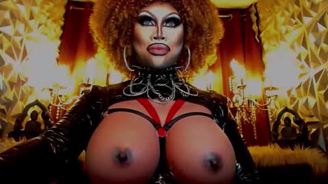 Wanda Luna online show from March 1, 2025, 7:08 am