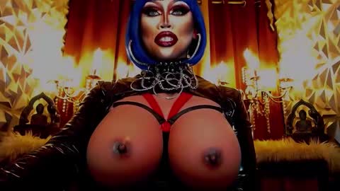 Wanda Luna online show from March 2, 2025, 7:21 am