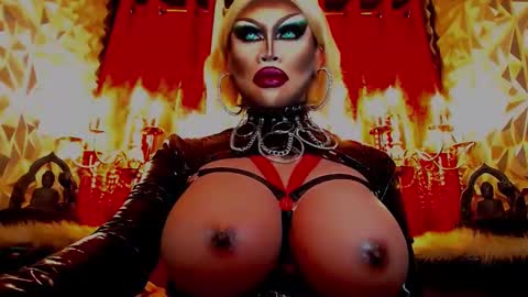 Wanda Luna online show from March 3, 2025, 7:54 am