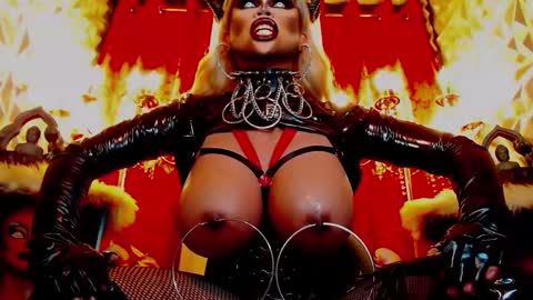 Wanda Luna online show from March 6, 2025, 7:03 am