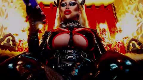 Wanda Luna online show from March 7, 2025, 2:46 am