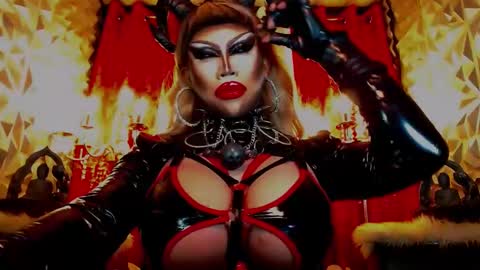 Wanda Luna online show from March 7, 2025, 5:51 am