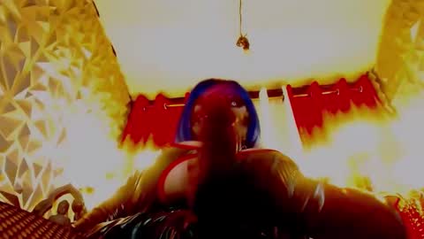 Wanda Luna online show from March 7, 2025, 8:56 am