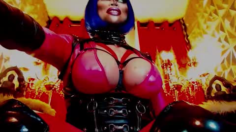 Wanda Luna online show from March 9, 2025, 7:12 am