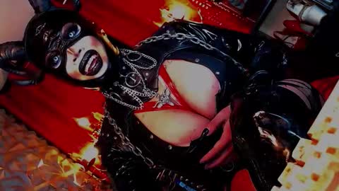 Wanda Luna online show from September 10, 2025, 6:41 pm