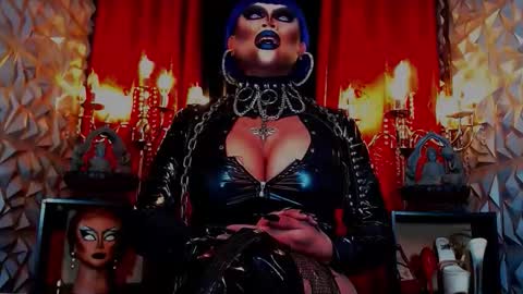 Wanda Luna online show from September 12, 2025, 6:08 pm