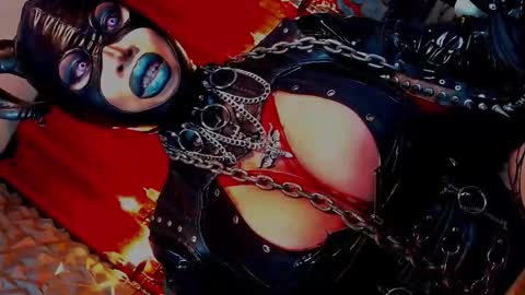 Wanda Luna online show from September 14, 2025, 10:20 pm