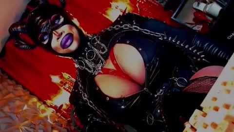 Wanda Luna online show from September 15, 2025, 5:24 pm