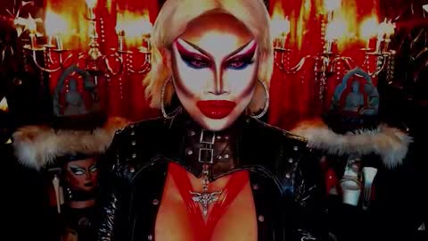 Wanda Luna online show from September 20, 2025, 11:28 pm