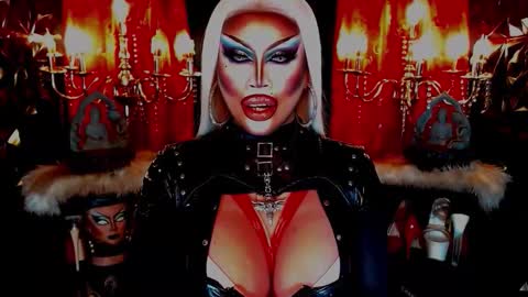 Wanda Luna online show from September 25, 2025, 4:54 pm