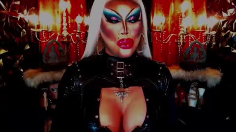 Wanda Luna online show from September 29, 2025, 8:35 pm