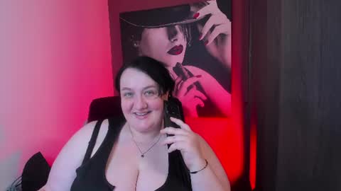 Snapshot of queenofhaze chatting on June 12, 2026, 8:08 pm you may simply address Me with Your Grace online show from June 12, 2026, 8:08 pm