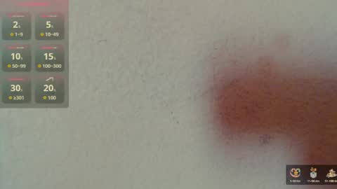 queenofsin online show from March 24, 2026, 8:41 am