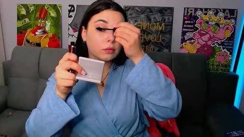 Snapshot of queenofthesense chatting on March 8, 2026, 9:35 am Patricia online show from March 8, 2026, 9:35 am