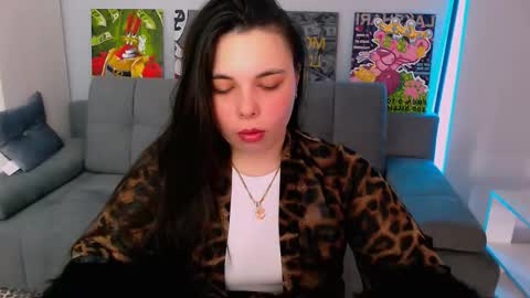 Snapshot of queenofthesense chatting on March 13, 2026, 10:55 am Patricia online show from March 13, 2026, 10:55 am
