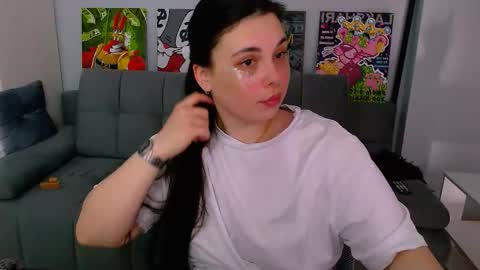 Snapshot of queenofthesense chatting on March 15, 2026, 10:32 am Patricia online show from March 15, 2026, 10:32 am