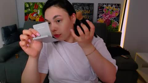 Snapshot of queenofthesense chatting on March 18, 2026, 11:46 am Patricia online show from March 18, 2026, 11:46 am