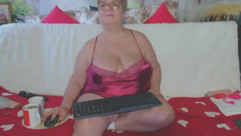 QueenPammy online show from January 16, 2025, 1:58 pm