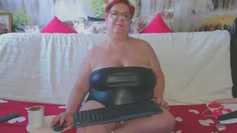 QueenPammy online show from January 17, 2025, 12:31 pm