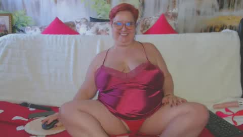 QueenPammy online show from January 19, 2025, 1:22 pm