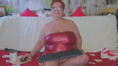 QueenPammy online show from January 20, 2025, 6:53 am