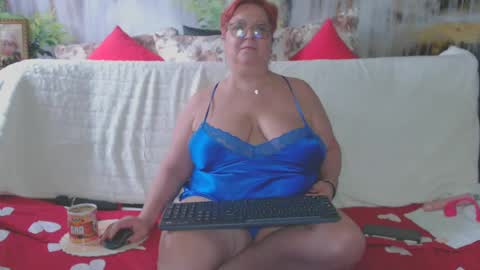 QueenPammy online show from January 21, 2025, 1:11 pm