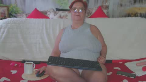 QueenPammy online show from January 22, 2025, 10:07 am