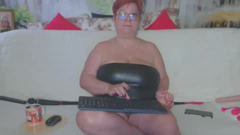 QueenPammy online show from January 25, 2025, 7:06 am