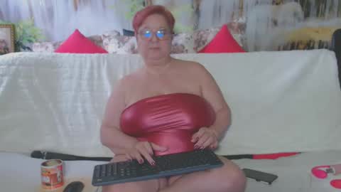 QueenPammy online show from January 26, 2025, 8:57 am