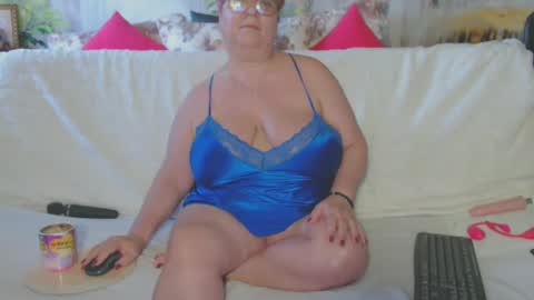 QueenPammy online show from January 28, 2025, 9:19 am