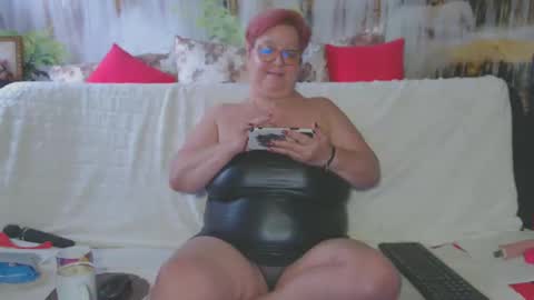 QueenPammy online show from January 30, 2025, 1:10 pm