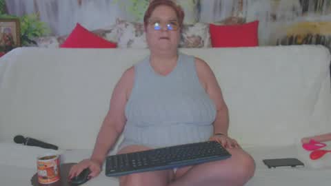 QueenPammy online show from February 2, 2025, 6:37 am