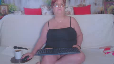 QueenPammy online show from February 16, 2025, 6:10 am