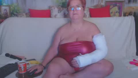 QueenPammy online show from February 23, 2025, 8:49 am