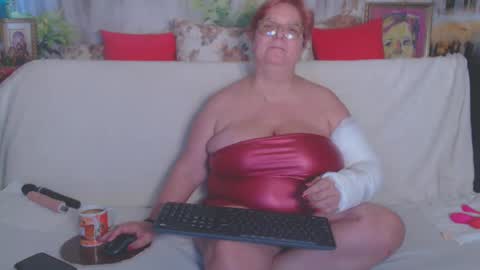 QueenPammy online show from February 23, 2025, 11:55 am
