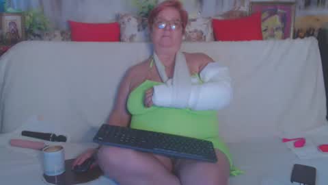 QueenPammy online show from February 25, 2025, 1:17 pm