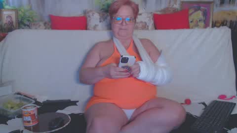 QueenPammy online show from February 27, 2025, 11:31 am