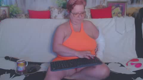 QueenPammy online show from March 3, 2025, 8:05 am