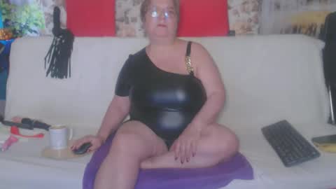 QueenPammy online show from October 11, 2025, 7:07 am