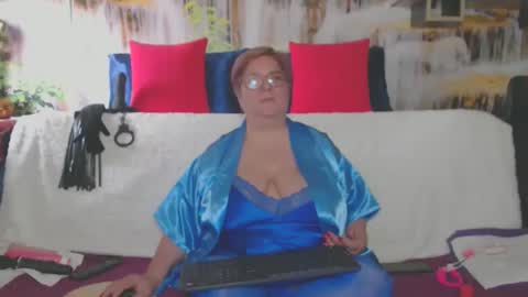 QueenPammy online show from November 25, 2025, 8:58 am