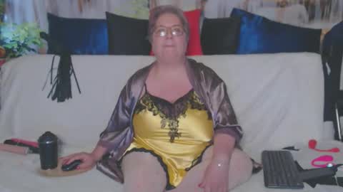 QueenPammy online show from February 22, 2026, 7:19 am