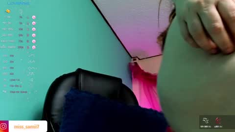 Samantha online show from February 16, 2025, 8:32 am