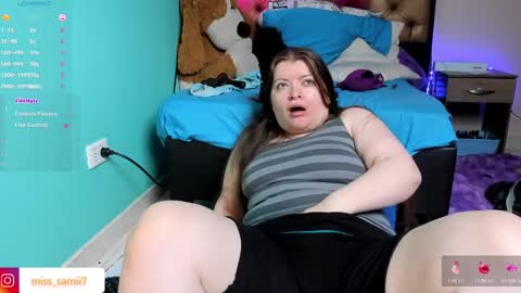 Samantha online show from February 24, 2025, 9:21 am