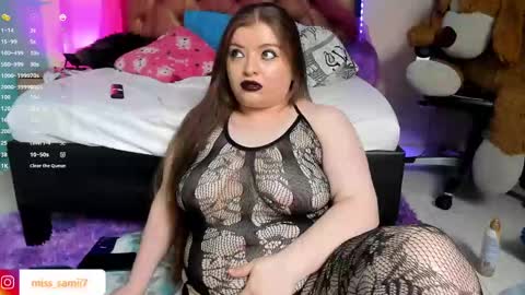 Samantha online show from March 6, 2025, 10:04 pm