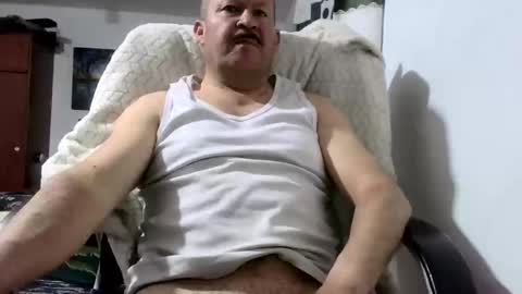 Don Ramon online show from April 24, 2026, 1:19 am