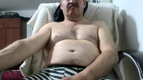 Don Ramon online show from July 7, 2026, 2:14 am