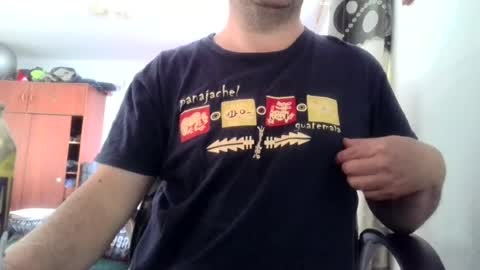 Don Ramon online show from August 8, 2026, 10:23 pm