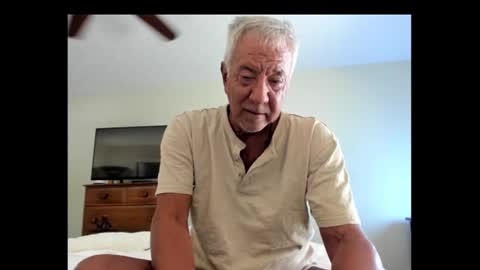 Jim online show from September 18, 2025, 7:16 pm